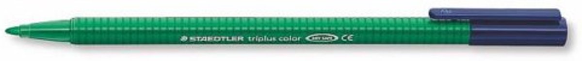 Staedtler Triplus Color 1 mm | Groen